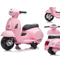 Skuter na akumulator Vespa, rozi