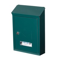 ROTTNER Poštanski sandučić Udine zeleni 300x215x70 mm