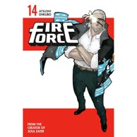 Fire Force vol. 14