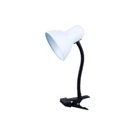 VIDIK Stolna lampa E27 Stipal, bijela