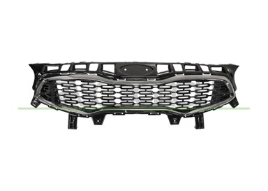 PRASCO Maska Kia Ceed 12-18, 15-, KI4362001