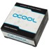 ALPHACOOL Adapter 90° G1/4 unutarnji na G1/4 unutarnji navoj Eiszapfen, krom
