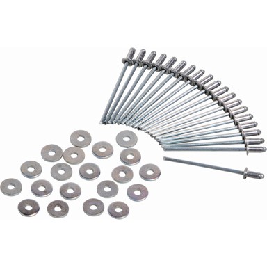 LUX TOOLS Zakovice mine za pop kliješta 3x6 mm Basic