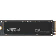 CRUCIAL SSD disk 2TB, T700, PCIe Gen5 NVMe M.2 