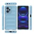MG Maskica za Xiaomi Redmi Note 12 Pro Plus, Magic Shield, svijetlo plava