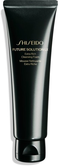 SHISEIDO Pjena za čišćenje lica Future Solution Extra Rich