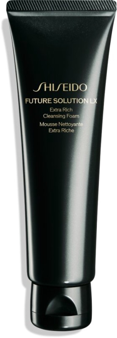 SHISEIDO Pjena za čišćenje lica Future Solution Extra Rich