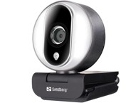 SANDBERG Web kamera Streamer USB Webcam Pro