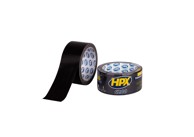 HPX Platnena traka, crna, 50mmx25m