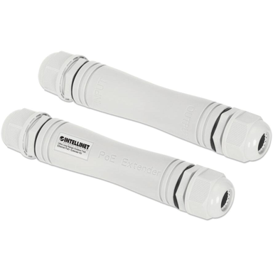 INTELLINET PoE prilagodnik 561952, Fast Ethernet, 30 W, bijeli