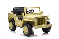 Auto na akumulator JH-103  4x4 , khaki