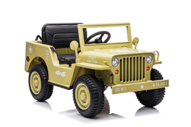 Auto na akumulator JH-103  4x4 , khaki