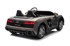 Auto na akumulator Audi R8 Spyder Lift, sivi, dvosjed