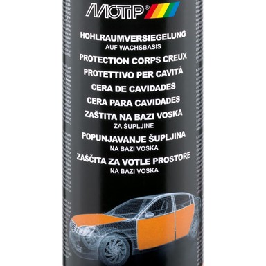 MOTIP Sredstvo za čišćenje auta zaštita na bazi voska 500 ml