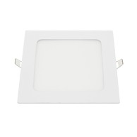 LED panel ugradbeni 18W kvadratni, toplo bijelo