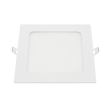 LED panel ugradbeni 18W kvadratni, toplo bijelo