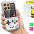 Futrola za Motorola Edge 50 Neo, kućište foto maska, stražnja maska futrola i staklo 9H