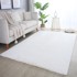 AYYILDIZ CARPETS Krem periv tepih 120x170 cm Pouffy 