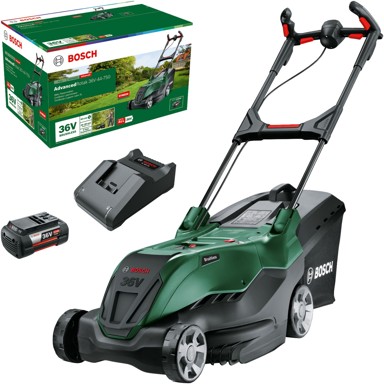 BOSCH Akumulatorska kosilica AdvancedRotak 36V 44-750 Solo 36V