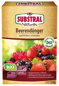 NATUREN Bio gnojivo za bobice, 1,7 kg