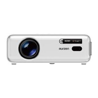 AURZEN Projektor Eazze D1G, Full HD, LED, Google TV, sivi