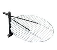 LINDER EXCLUSIV Roštilj rešetka, MC4103, 40 cm