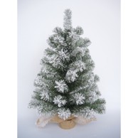 Božićno drvce umjetno Colorado, sniježno, 60 cm