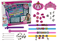 DIY Set za narukvice s privjescima i slovima