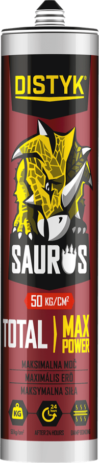 DISTYK Saurus Total profesionalno univerzalno ljepilo