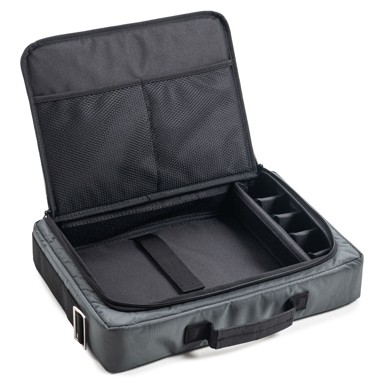 B&W Torba TEX.162.RPD, siva