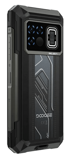 DOOGEE Fire 6 Max 5G 8GB/256GB, 20800 mAh, crni