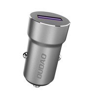 DUDAO Auto punjač, 5A, QC3.0 i VOOC, 22.5 W, brzo punjenje