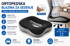Malatec PREMIUM ortopedski jastuk za sjedenje od memorijske pjene, ergonomski