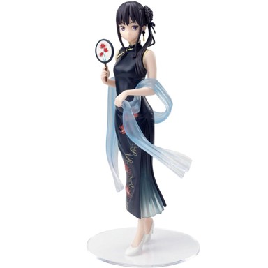 Figura, Lycoris Recoil Takina Inoue China Style, 19 cm