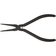 TOPEX Kliješta Seger ravna, 180 mm