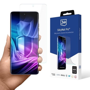 SLOMART Matirana folija 3MK Silky Matt Pro, Motorola Edge 60 Fusion