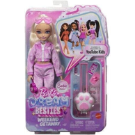 BARBIE Lutka JMV16, Dream Besties