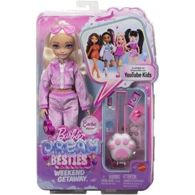 BARBIE Lutka JMV16, Dream Besties