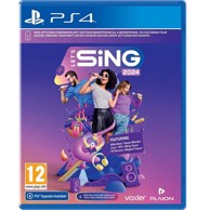 Igra za PS4: Let’s Sing 2024