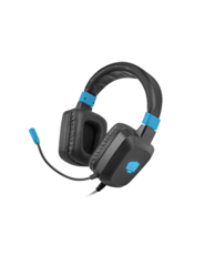 FURY Gaming slušalice NFU-1584, crno plave