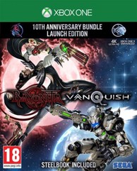 Igra za Xbox: Bayonetta & Vanquish 10th Anniversary Bundle - Launch Edition Xbox One