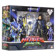 DINOSTER Oklopljena akcijska figura Chitundu 20 cm