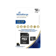 MEDIARANGE Memorijska kartica MicroSDXC, 128GB, Class 10, MR945