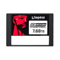 KINGSTON SSD disk Technology DC600M, 7,68 TB
