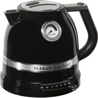 KITCHENAID Kuhalo za vodu Artisan 5KEK1522EOB, 1,5l, crno