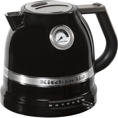 KITCHENAID Kuhalo za vodu Artisan 5KEK1522EOB, 1,5l, crno