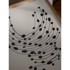 THE POSTER CLUB Plakat 30x40 cm Dancing Dots