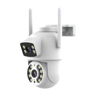 BOT Kamera NA1, vanjska, WiFi, Tuya, dvostruka, 3 MP