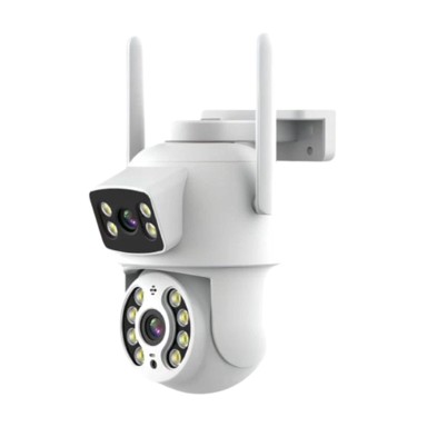 BOT Kamera NA1, vanjska, WiFi, Tuya, dvostruka, 3 MP