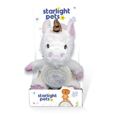 STARLIGHT PETS Svjetiljka, Jednorog